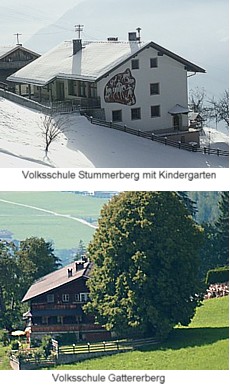 Volksschule Stummerberg und Gattererberg