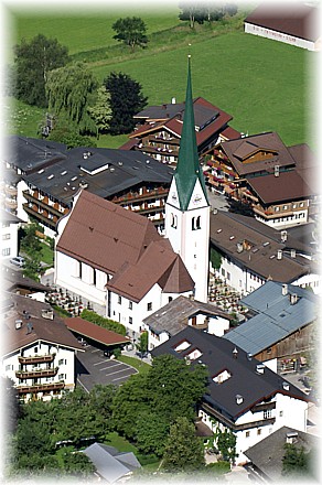 Pfarrkirche Stumm