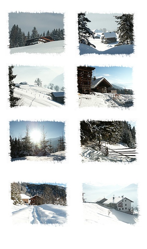 Bilder Stummerberg Winter